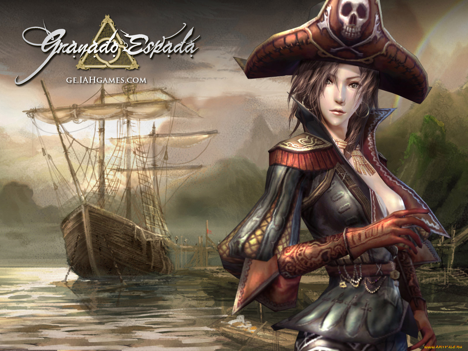 , , granado, espada